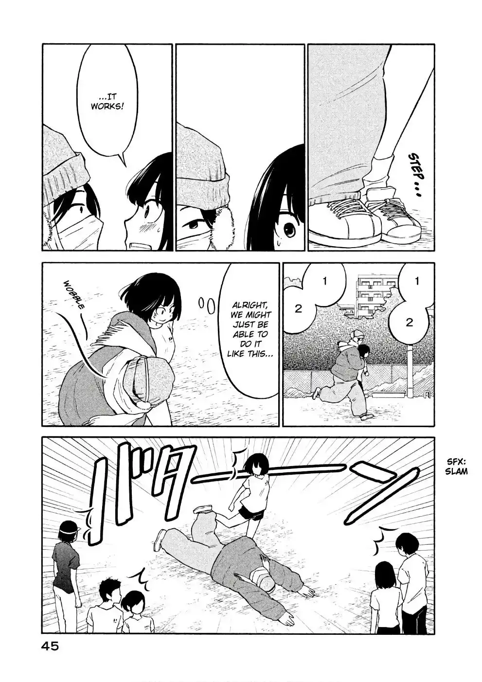 Oogami-san, Dadamore Desu Chapter 13 11